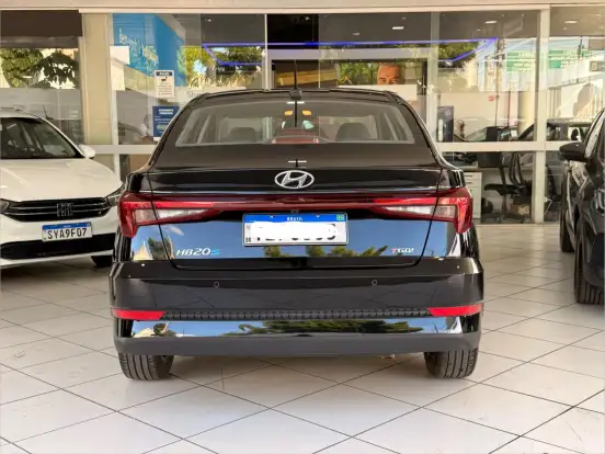 HYUNDAI-HB20S-1.0 12V FLEX COMFORT PLUS MANUAL HYUNDAI-HB20S-2024