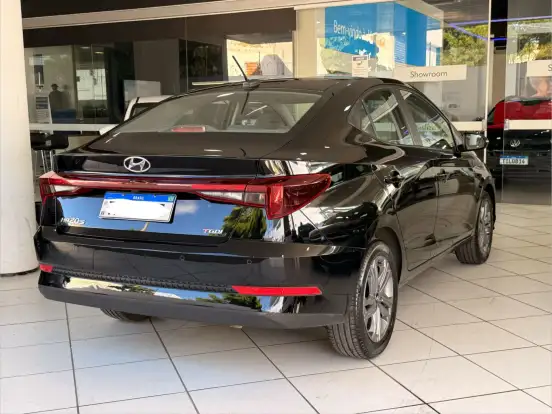 HYUNDAI-HB20S-1.0 12V FLEX COMFORT PLUS MANUAL HYUNDAI-HB20S-2024