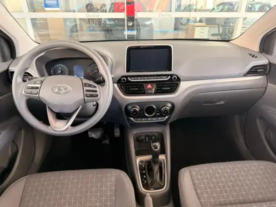 HYUNDAI-HB20S-1.0 12V FLEX COMFORT PLUS MANUAL HYUNDAI-HB20S-2024