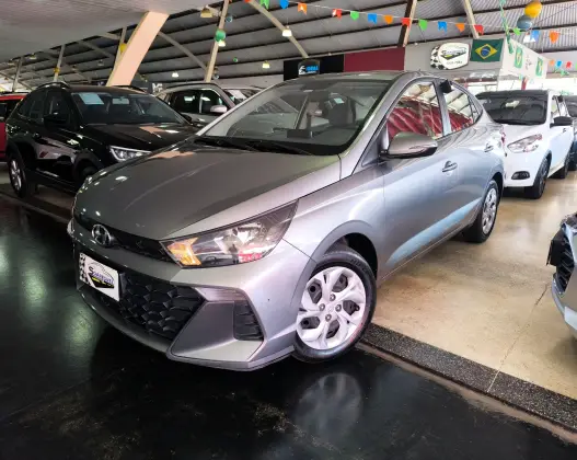HYUNDAI HB20S 1.0 12V FLEX COMFORT PLUS MANUAL HYUNDAI HB20S 1.0 12V FLEX COMFORT PLUS MANUAL