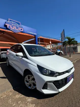 HYUNDAI HB20S 1.0 12V FLEX COMFORT PLUS MANUAL HYUNDAI HB20S 1.0 12V FLEX COMFORT PLUS MANUAL