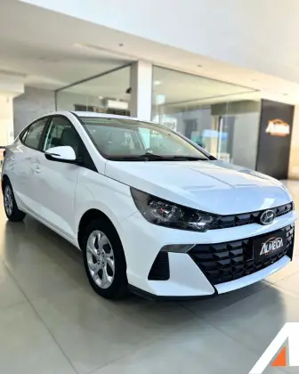 HYUNDAI HB20S 1.0 12V FLEX COMFORT PLUS MANUAL HYUNDAI HB20S 1.0 12V FLEX COMFORT PLUS MANUAL