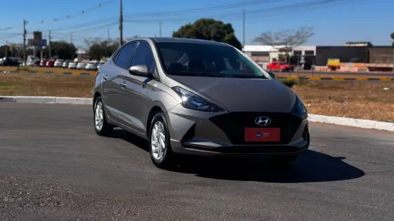 HYUNDAI HB20S 1.0 12V FLEX EVOLUTION MANUAL HYUNDAI HB20S 1.0 12V FLEX EVOLUTION MANUAL