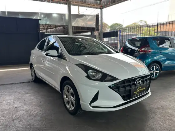 HYUNDAI HB20S 1.0 12V FLEX VISION MANUAL HYUNDAI HB20S 1.0 12V FLEX VISION MANUAL