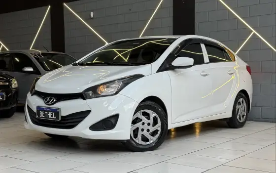 HYUNDAI HB20S 1.0 COMFORT PLUS 12V FLEX 4P MANUAL HYUNDAI HB20S 1.0 COMFORT PLUS 12V FLEX 4P MANUAL