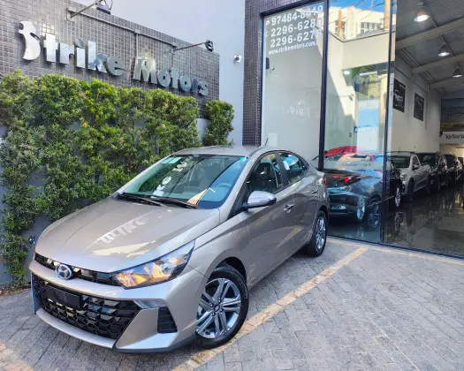 HYUNDAI HB20S 1.0 TGDI FLEX LIMITED AUTOMÁTICO HYUNDAI HB20S 1.0 TGDI FLEX LIMITED AUTOMÁTICO