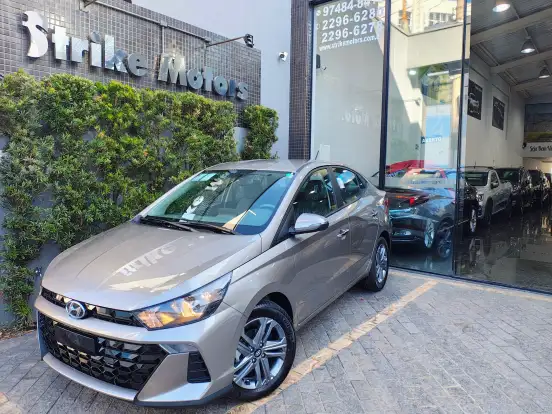 HYUNDAI-HB20S-1.0 TGDI FLEX LIMITED AUTOMÁTICO HYUNDAI-HB20S-2025