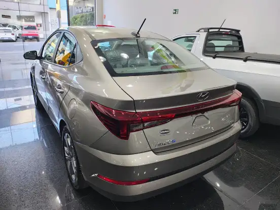 HYUNDAI-HB20S-1.0 TGDI FLEX LIMITED AUTOMÁTICO HYUNDAI-HB20S-2025