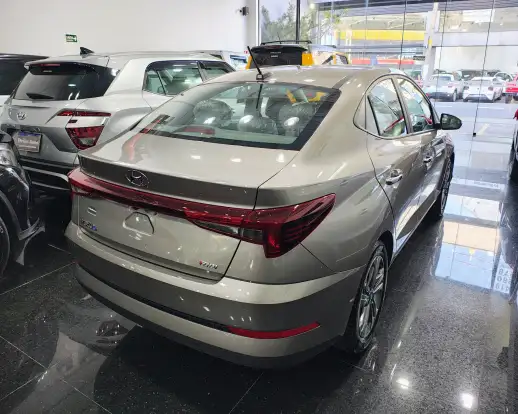 HYUNDAI-HB20S-1.0 TGDI FLEX LIMITED AUTOMÁTICO HYUNDAI-HB20S-2025