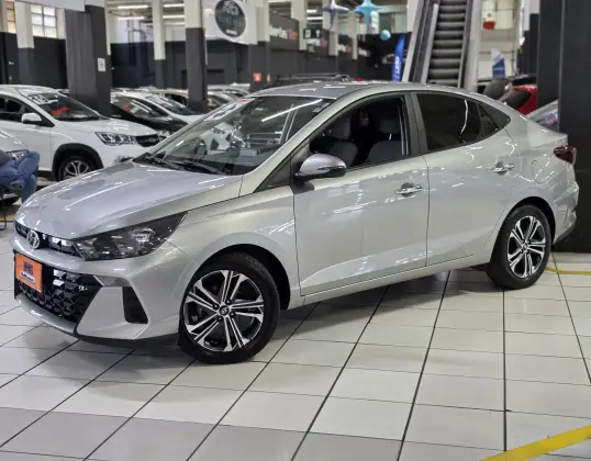 HYUNDAI HB20S 1.0 TGDI FLEX PLATINUM PLUS AUTOMÁTICO HYUNDAI HB20S 1.0 TGDI FLEX PLATINUM PLUS AUTOMÁTICO
