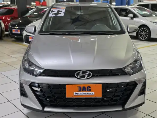 HYUNDAI-HB20S-1.0 TGDI FLEX PLATINUM PLUS AUTOMÁTICO HYUNDAI-HB20S-2022