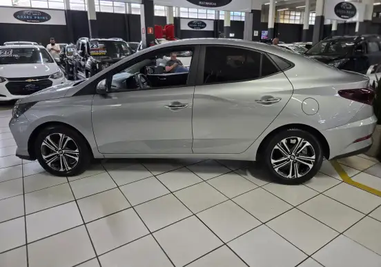 HYUNDAI-HB20S-1.0 TGDI FLEX PLATINUM PLUS AUTOMÁTICO HYUNDAI-HB20S-2022