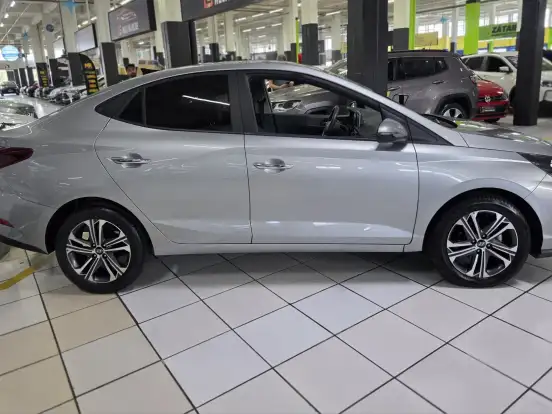 HYUNDAI-HB20S-1.0 TGDI FLEX PLATINUM PLUS AUTOMÁTICO HYUNDAI-HB20S-2022