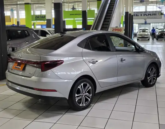 HYUNDAI-HB20S-1.0 TGDI FLEX PLATINUM PLUS AUTOMÁTICO HYUNDAI-HB20S-2022