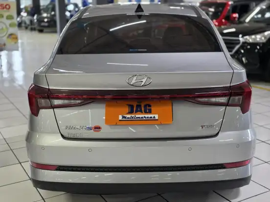 HYUNDAI-HB20S-1.0 TGDI FLEX PLATINUM PLUS AUTOMÁTICO HYUNDAI-HB20S-2022
