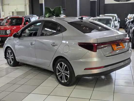 HYUNDAI-HB20S-1.0 TGDI FLEX PLATINUM PLUS AUTOMÁTICO HYUNDAI-HB20S-2022