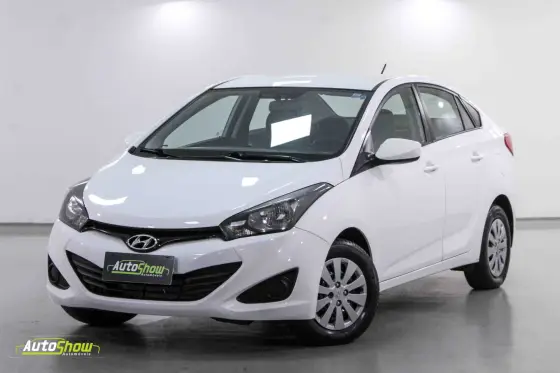 HYUNDAI HB20S 1.6 COMFORT PLUS 16V FLEX 4P MANUAL HYUNDAI HB20S 1.6 COMFORT PLUS 16V FLEX 4P MANUAL
