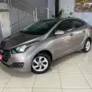 HYUNDAI HB20S 1.6 COMFORT PLUS 16V FLEX 4P MANUAL HYUNDAI HB20S 1.6 COMFORT PLUS 16V FLEX 4P MANUAL