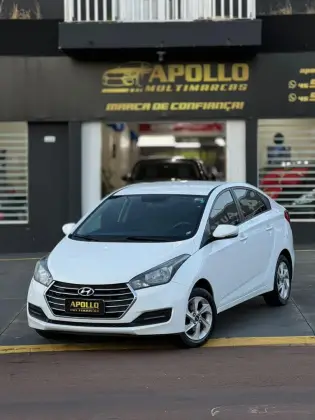 HYUNDAI HB20S 1.6 COMFORT PLUS 16V FLEX 4P MANUAL HYUNDAI HB20S 1.6 COMFORT PLUS 16V FLEX 4P MANUAL