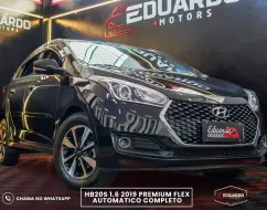 HYUNDAI HB20S 1.6 COMFORT STYLE 16V FLEX 4P AUTOMÁTICO HYUNDAI HB20S 1.6 COMFORT STYLE 16V FLEX 4P AUTOMÁTICO