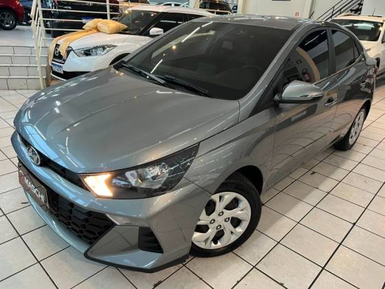 HYUNDAI HB20S 1.0 12V FLEX COMFORT PLUS MANUAL