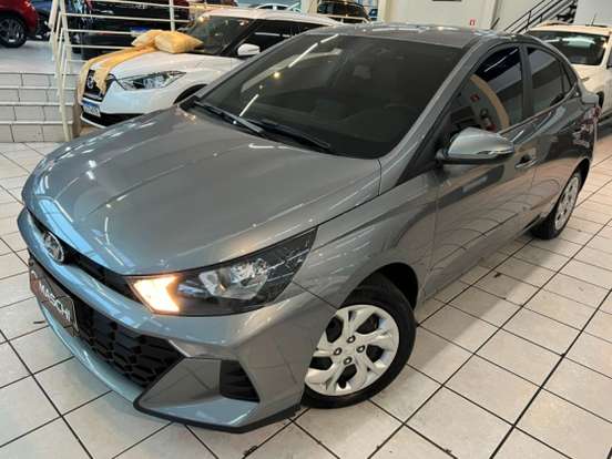 HYUNDAI-HB20S-1.0 12V FLEX COMFORT PLUS MANUAL HYUNDAI-HB20S-2023