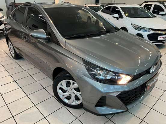 HYUNDAI-HB20S-1.0 12V FLEX COMFORT PLUS MANUAL HYUNDAI-HB20S-2023