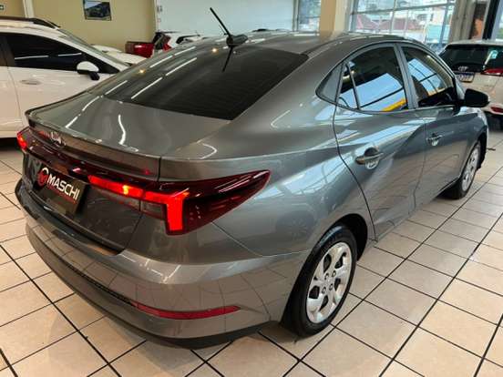 HYUNDAI-HB20S-1.0 12V FLEX COMFORT PLUS MANUAL HYUNDAI-HB20S-2023