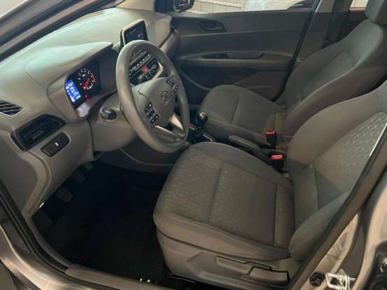 HYUNDAI-HB20S-1.0 12V FLEX COMFORT PLUS MANUAL HYUNDAI-HB20S-2023