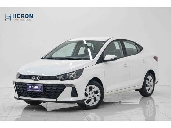 HYUNDAI HB20S 1.0 12V FLEX COMFORT PLUS MANUAL