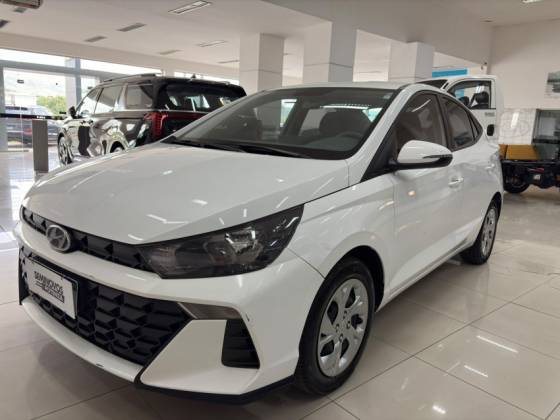 HYUNDAI HB20S 1.0 12V FLEX COMFORT PLUS MANUAL