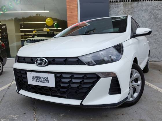 HYUNDAI HB20S 1.0 12V FLEX COMFORT PLUS MANUAL