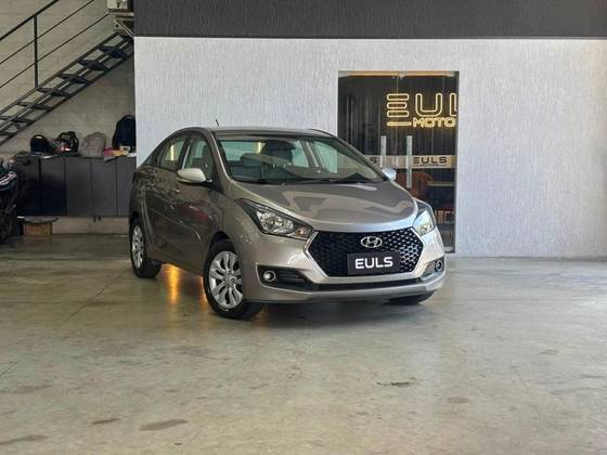HYUNDAI HB20S 1.0 COMFORT PLUS 12V FLEX 4P MANUAL