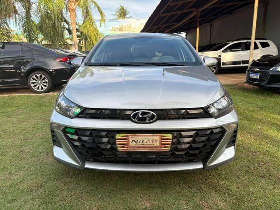 HYUNDAI HB20S 1.0 TGDI FLEX COMFORT PLUS AUTOMÁTICO