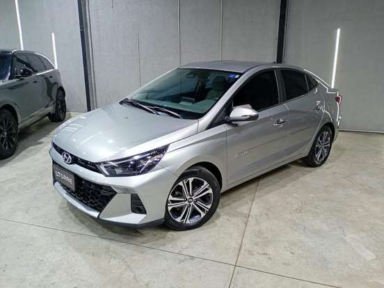HYUNDAI-HB20S-1.0 TGDI FLEX PLATINUM PLUS AUTOMÁTICO HYUNDAI-HB20S-2024