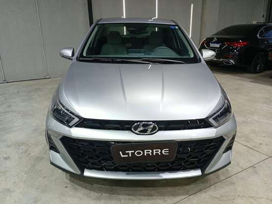 HYUNDAI-HB20S-1.0 TGDI FLEX PLATINUM PLUS AUTOMÁTICO HYUNDAI-HB20S-2024