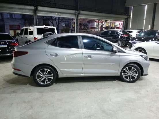 HYUNDAI-HB20S-1.0 TGDI FLEX PLATINUM PLUS AUTOMÁTICO HYUNDAI-HB20S-2024