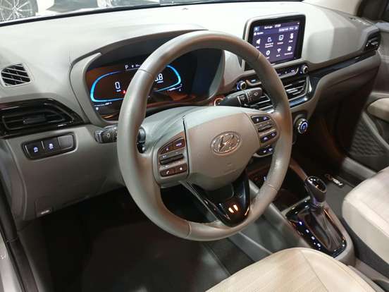 HYUNDAI-HB20S-1.0 TGDI FLEX PLATINUM PLUS AUTOMÁTICO HYUNDAI-HB20S-2024