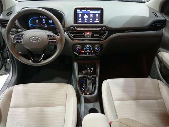 HYUNDAI-HB20S-1.0 TGDI FLEX PLATINUM PLUS AUTOMÁTICO HYUNDAI-HB20S-2024