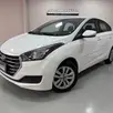HYUNDAI HB20S 1.6 COMFORT PLUS 16V FLEX 4P AUTOMÁTICO HYUNDAI HB20S 1.6 COMFORT PLUS 16V FLEX 4P AUTOMÁTICO