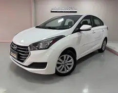 HYUNDAI HB20S 1.6 COMFORT PLUS 16V FLEX 4P AUTOMÁTICO HYUNDAI HB20S 1.6 COMFORT PLUS 16V FLEX 4P AUTOMÁTICO