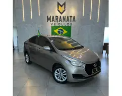 HYUNDAI HB20S 1.6 COMFORT PLUS 16V FLEX 4P MANUAL HYUNDAI HB20S 1.6 COMFORT PLUS 16V FLEX 4P MANUAL