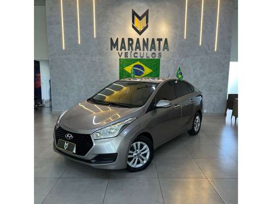 HYUNDAI-HB20S-1.6 COMFORT PLUS 16V FLEX 4P MANUAL HYUNDAI-HB20S-2018