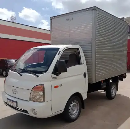 HYUNDAI HR 2.5 TCI HD LONGO SEM CAÇAMBA 4X2 8V 97CV TURBO INTERCOOLER DIESEL 2P MANUAL HYUNDAI HR 2.5 TCI HD LONGO SEM CAÇAMBA 4X2 8V 97CV TURBO INTERCOOLER DIESEL 2P MANUAL