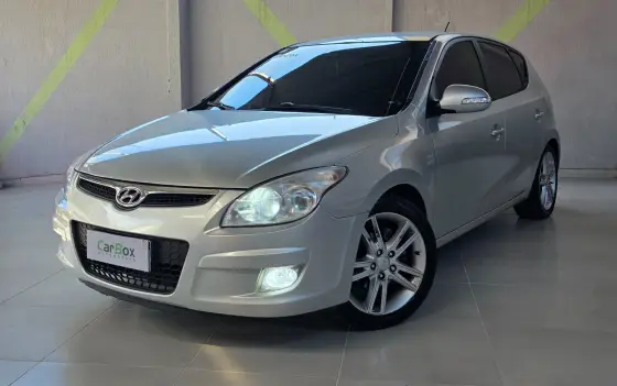 HYUNDAI I30 2.0 MPFI GLS 16V GASOLINA 4P AUTOMÁTICO