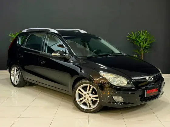 HYUNDAI I30 2.0 MPFI GLS 16V GASOLINA 4P AUTOMÁTICO HYUNDAI I30 2.0 MPFI GLS 16V GASOLINA 4P AUTOMÁTICO
