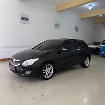 HYUNDAI I30 2.0 MPI 16V GASOLINA 4P AUTOMÁTICO HYUNDAI I30 2.0 MPI 16V GASOLINA 4P AUTOMÁTICO