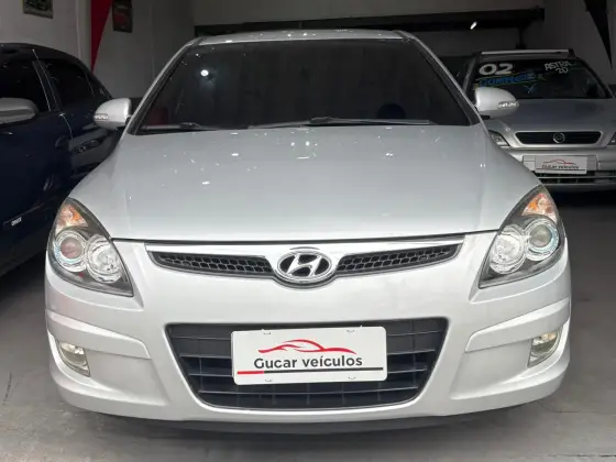 HYUNDAI I30 2.0 MPI 16V GASOLINA 4P AUTOMÁTICO HYUNDAI I30 2.0 MPI 16V GASOLINA 4P AUTOMÁTICO
