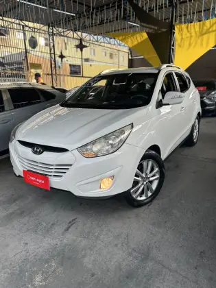 HYUNDAI IX35 2.0 MPI 4X2 16V FLEX 4P AUTOMÁTICO