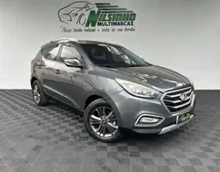 HYUNDAI IX35 2.0 MPFI 16V FLEX 4P AUTOMÁTICO HYUNDAI IX35 2.0 MPFI 16V FLEX 4P AUTOMÁTICO
